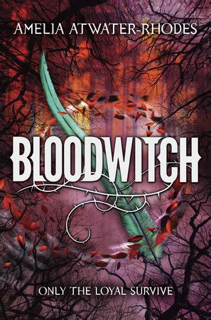 library of bloodwitch book maevera amelia atwater rhodes PDF